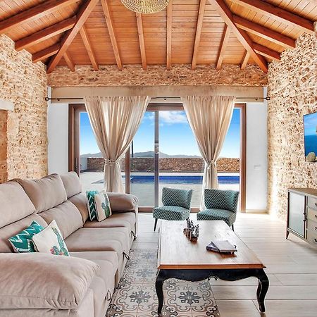 Casa Rural Sajona Tiscamanita Екстериор снимка