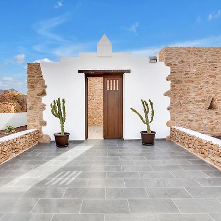 Casa Rural Sajona Tiscamanita Екстериор снимка