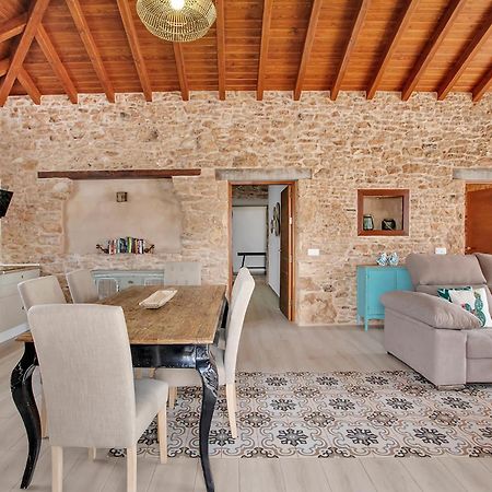 Casa Rural Sajona Tiscamanita Екстериор снимка