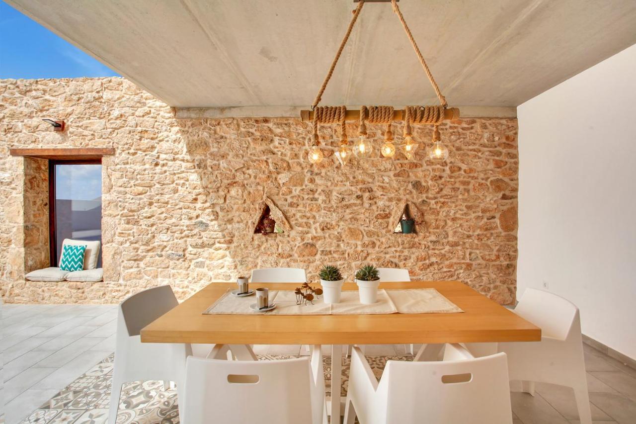 Casa Rural Sajona Tiscamanita Екстериор снимка