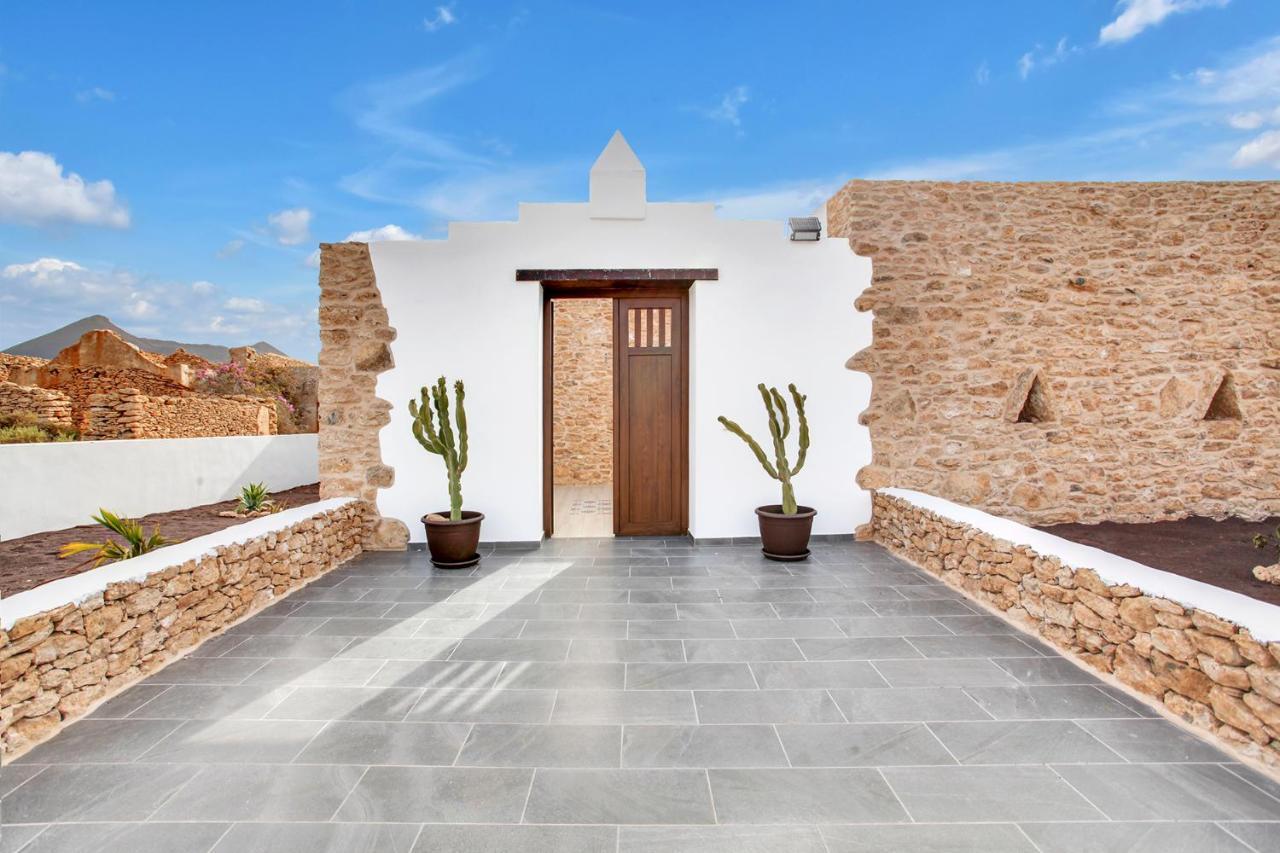Casa Rural Sajona Tiscamanita Екстериор снимка