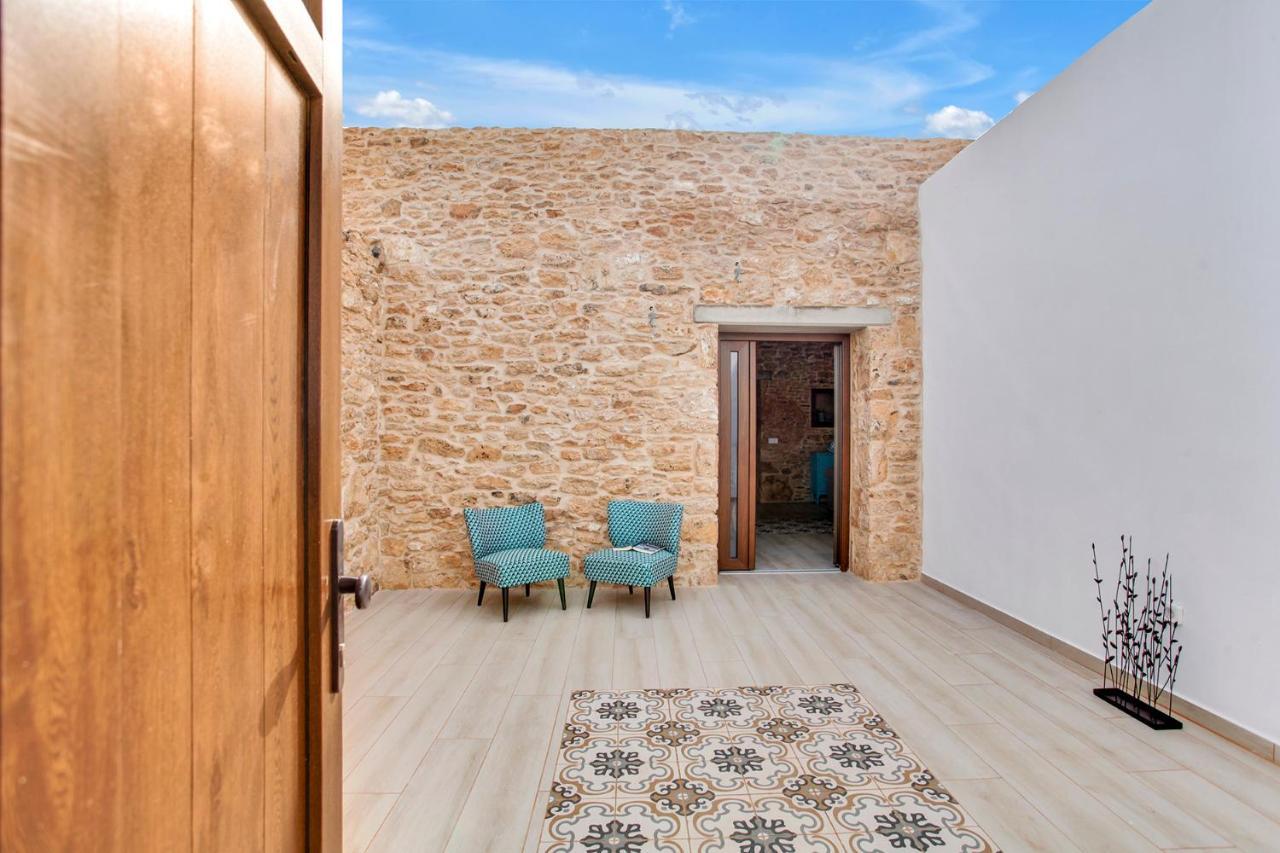 Casa Rural Sajona Tiscamanita Екстериор снимка