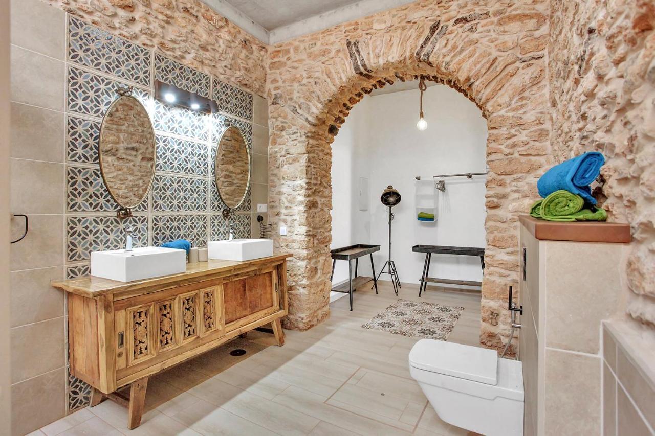Casa Rural Sajona Tiscamanita Екстериор снимка