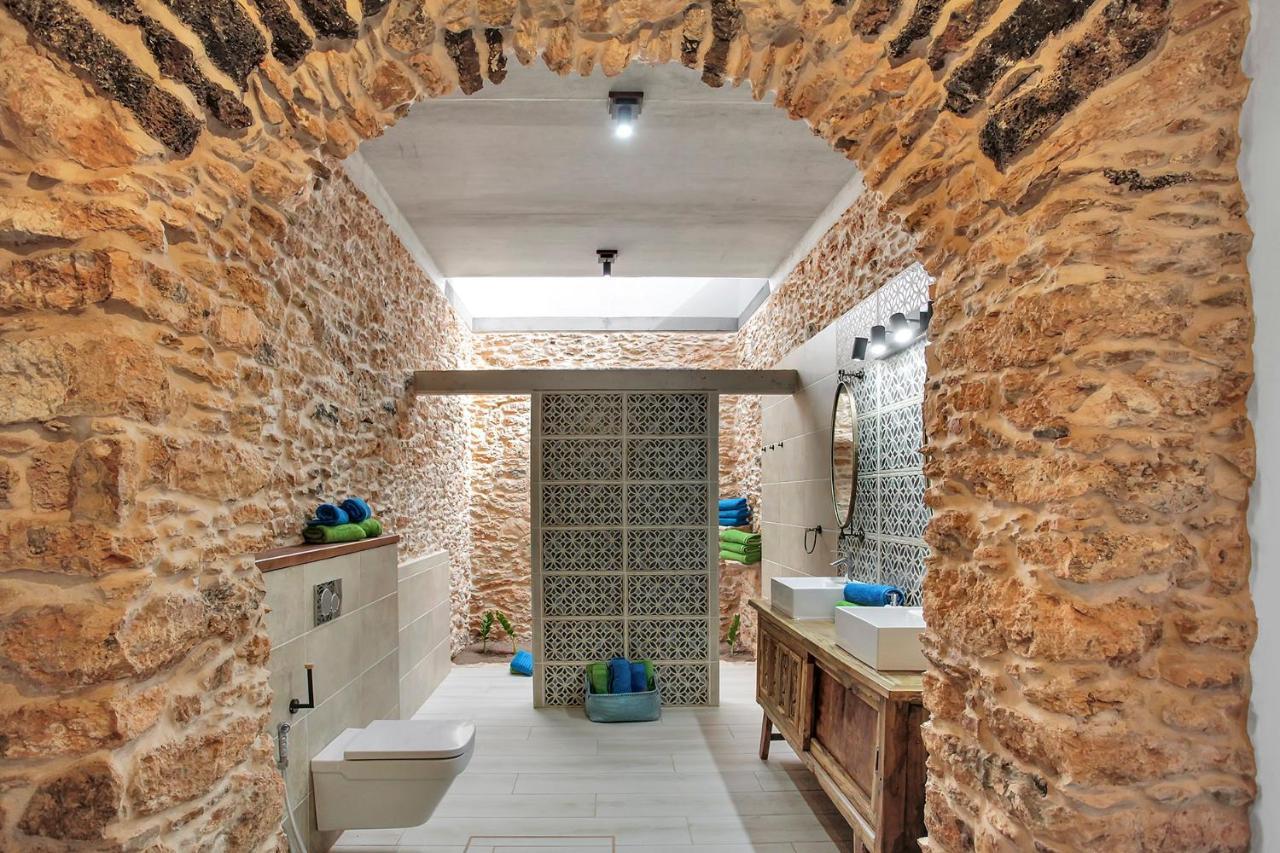Casa Rural Sajona Tiscamanita Екстериор снимка