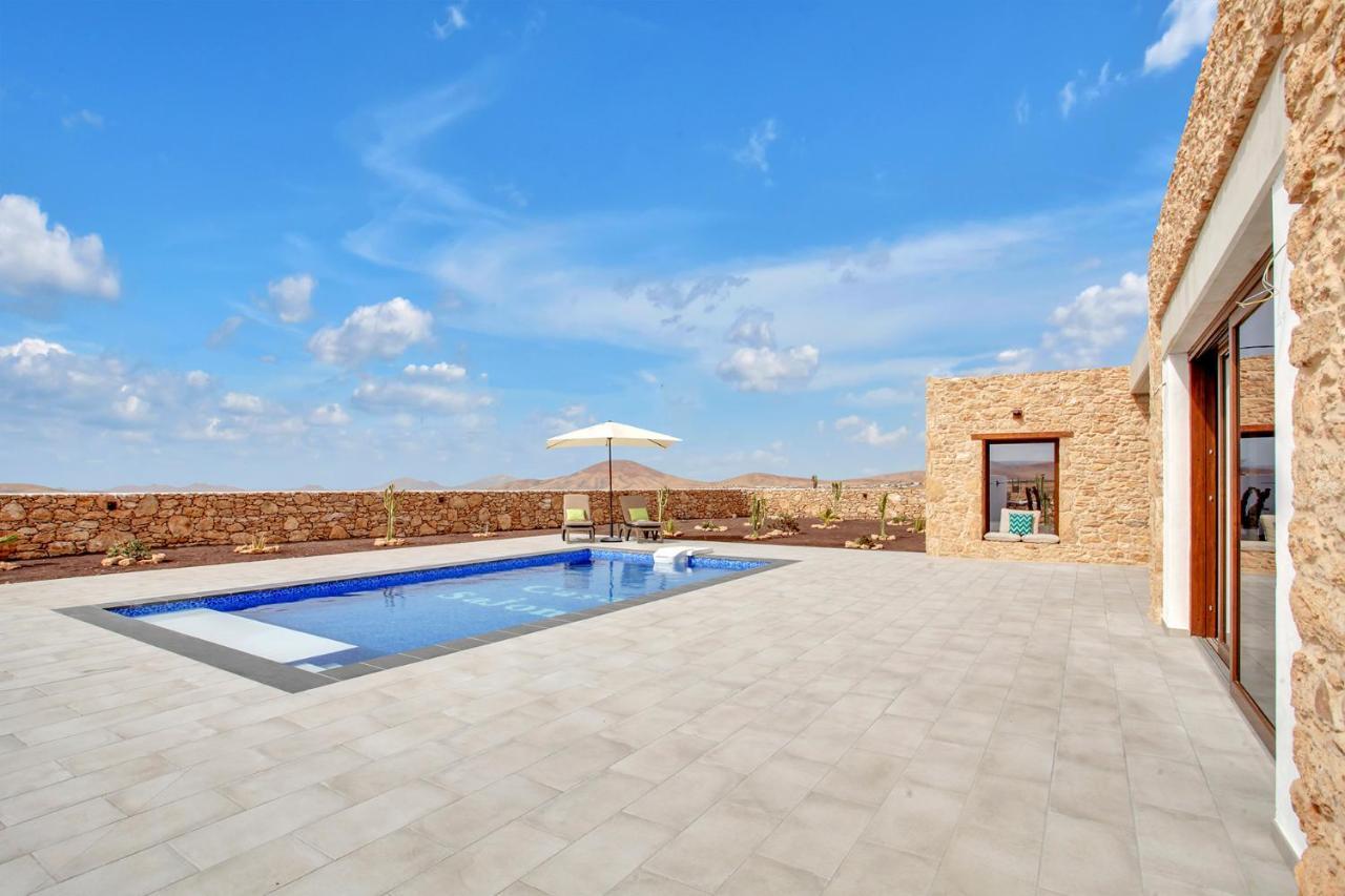 Casa Rural Sajona Tiscamanita Екстериор снимка