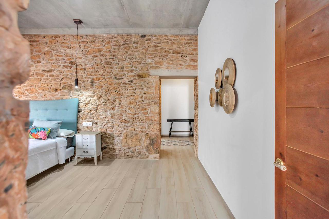 Casa Rural Sajona Tiscamanita Екстериор снимка
