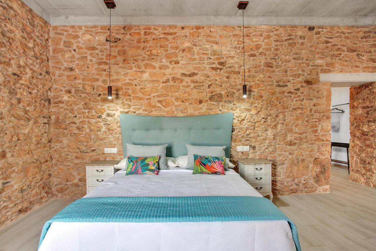 Casa Rural Sajona Tiscamanita Екстериор снимка