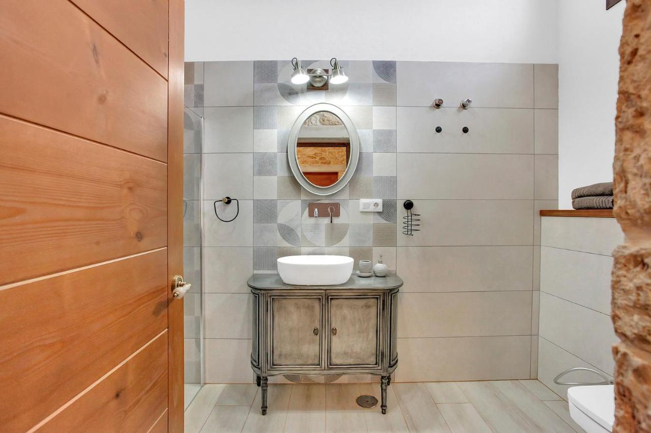 Casa Rural Sajona Tiscamanita Екстериор снимка