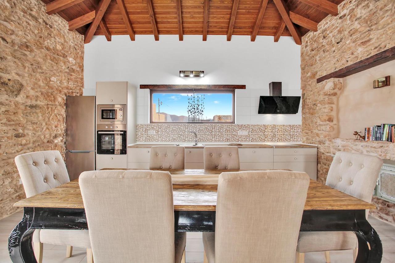 Casa Rural Sajona Tiscamanita Екстериор снимка