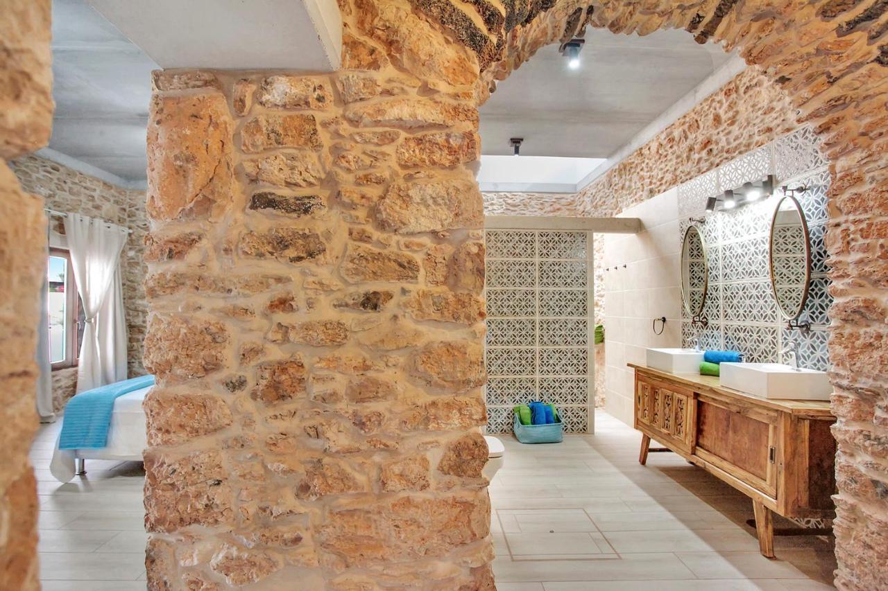 Casa Rural Sajona Tiscamanita Екстериор снимка