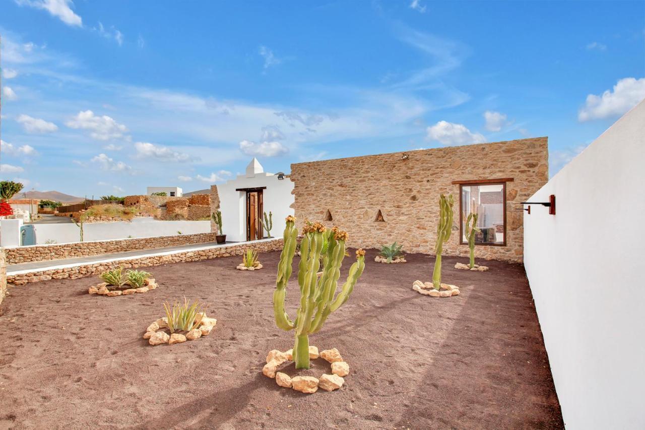 Casa Rural Sajona Tiscamanita Екстериор снимка
