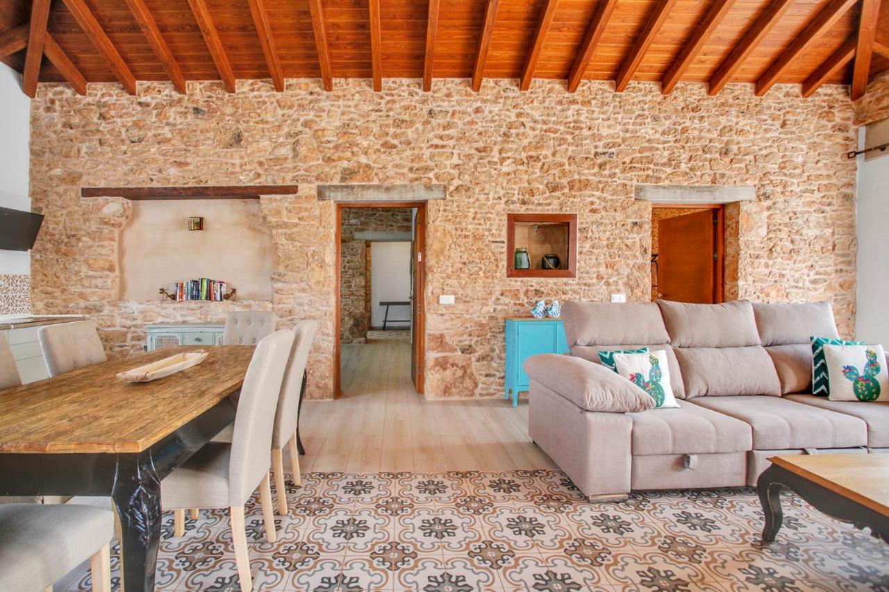 Casa Rural Sajona Tiscamanita Екстериор снимка