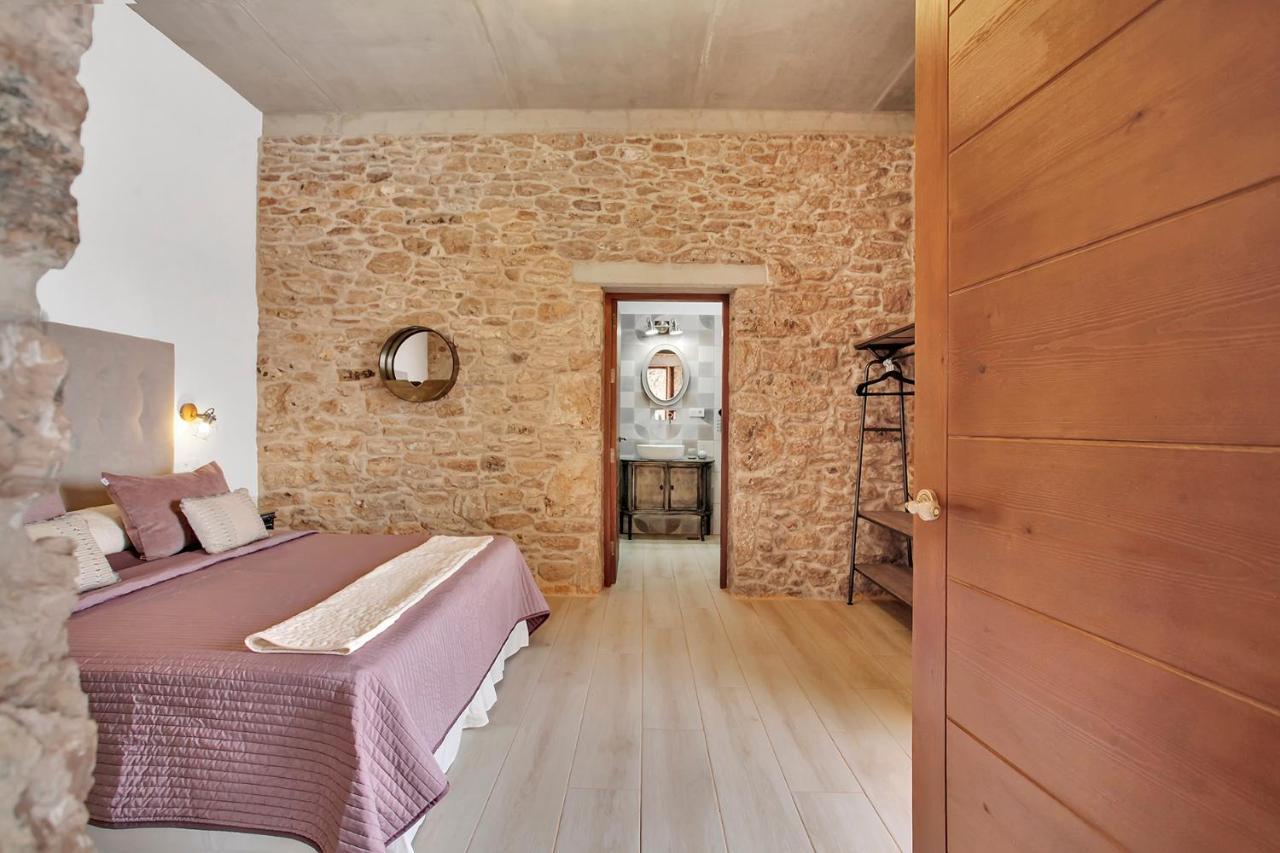 Casa Rural Sajona Tiscamanita Екстериор снимка