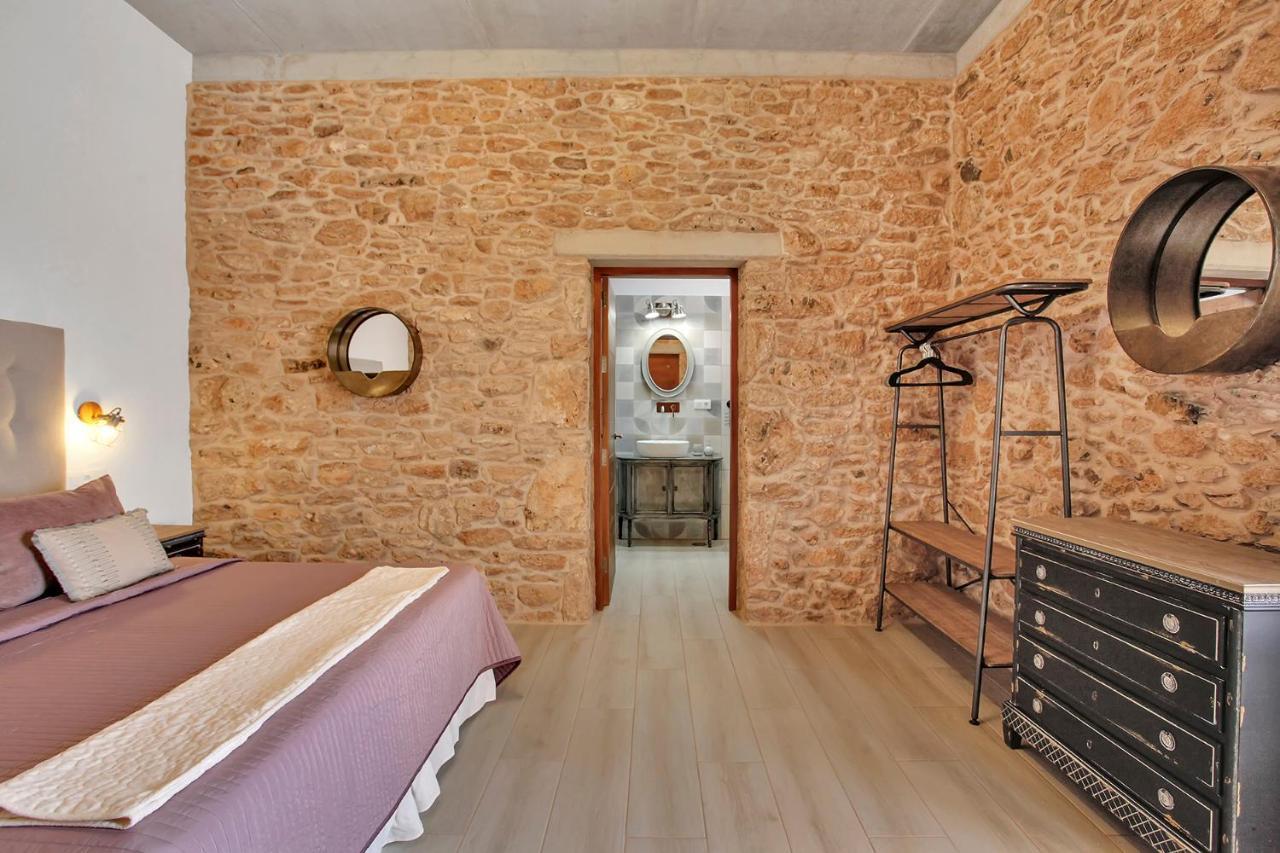Casa Rural Sajona Tiscamanita Екстериор снимка