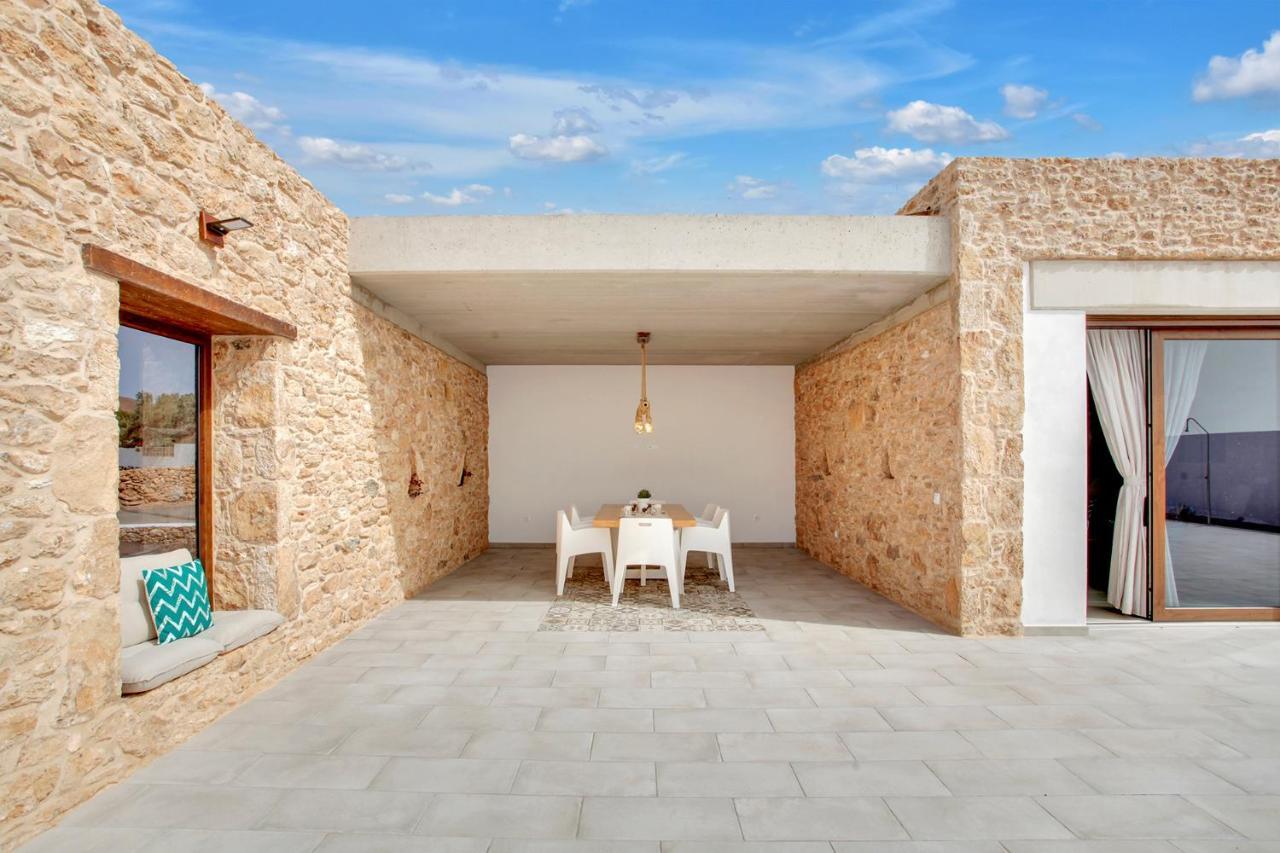 Casa Rural Sajona Tiscamanita Екстериор снимка